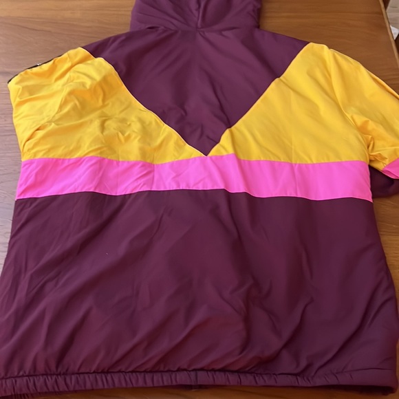 Anorak PINK Victoria's Secret Sherpa Lined Jacket XS - Picture 9 of 17